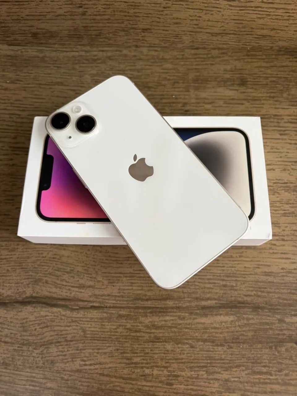 Iphone 14 - Branco - 128gb