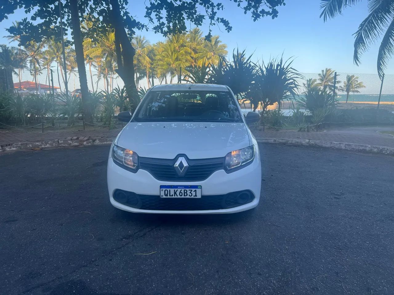 Renault Sandero AUTHENTIQUE 1.0 12V FLEX 2017