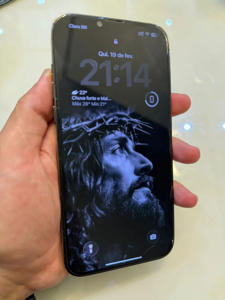 iPhone 13 Pro Max 512GB - Impecável - Foto 5