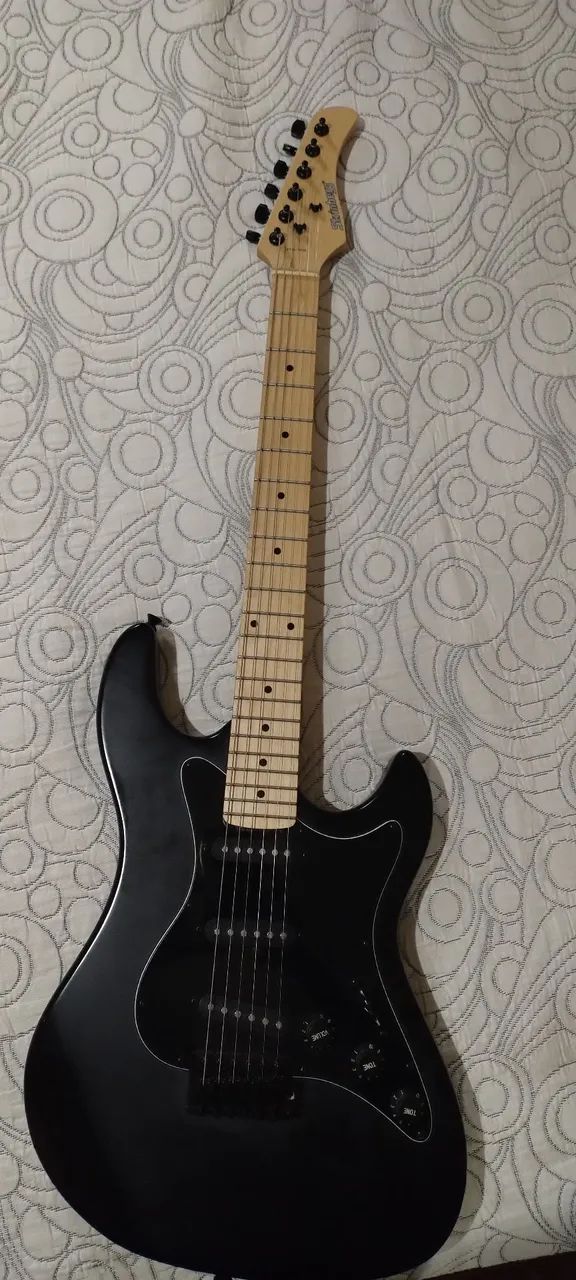 Guitarra + amplificador  - Foto 3