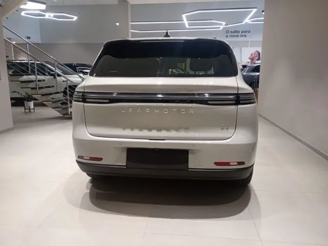 Leapmotor C10 BEV (Elétrico) 2026 - Foto 5
