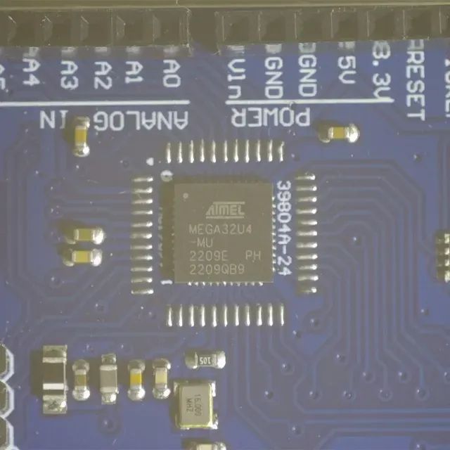 Arduino  Leonardo Compativel R3 Bootloader Desbloqueado Testado - Foto 3