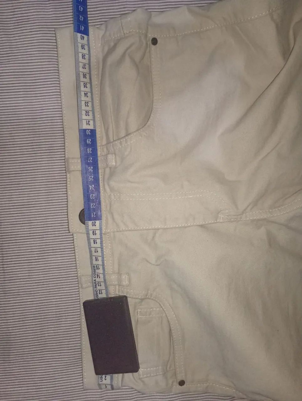 Calça jeans masculina  - Foto 2