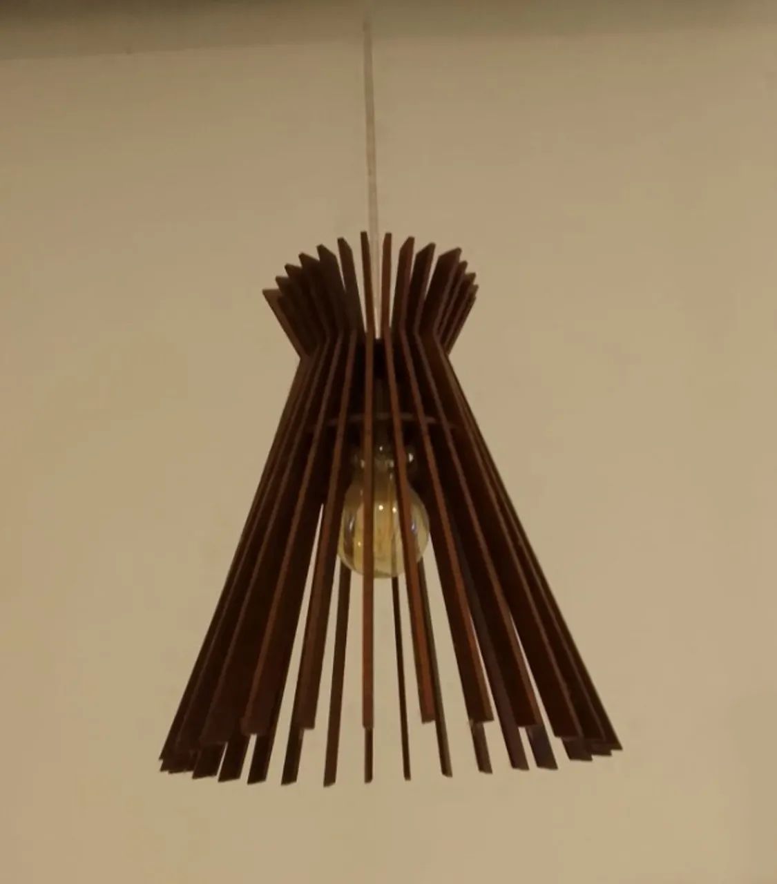 Luminária