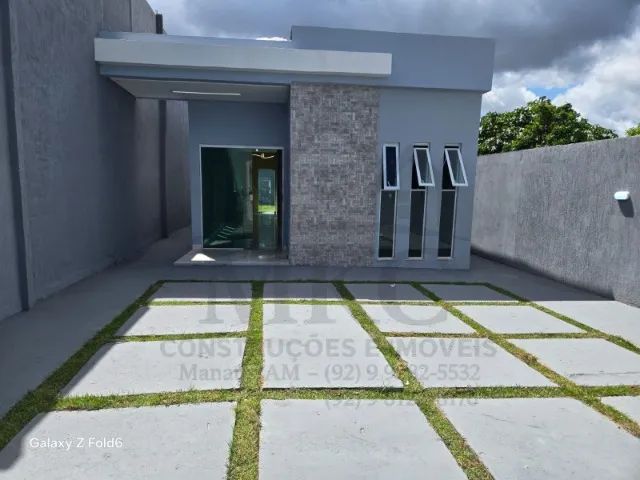 Casa Nova e Moderna, conceito aberto prox.  Av. das Torres * *