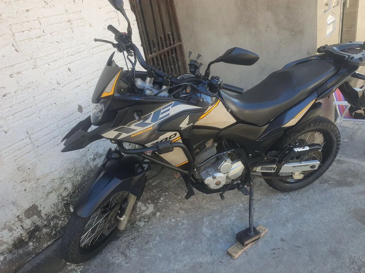 VENDO XRE 300 ADV - Foto 2