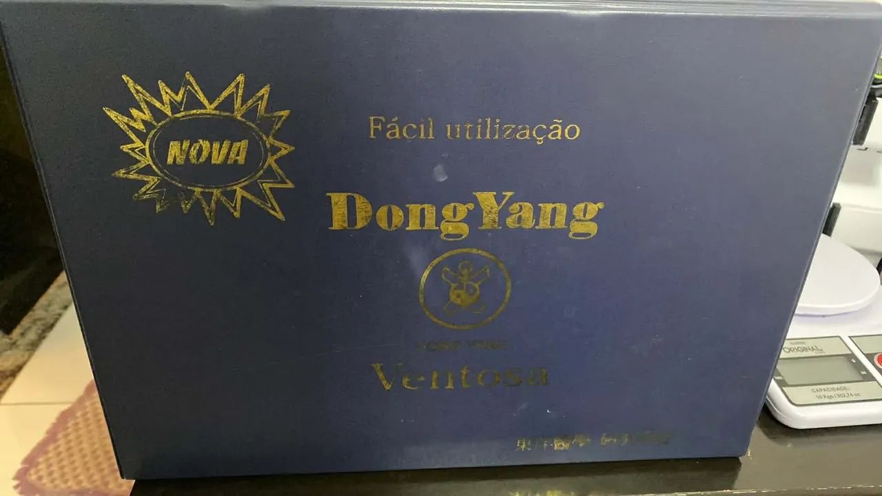 ventosa dong yang 20 copos