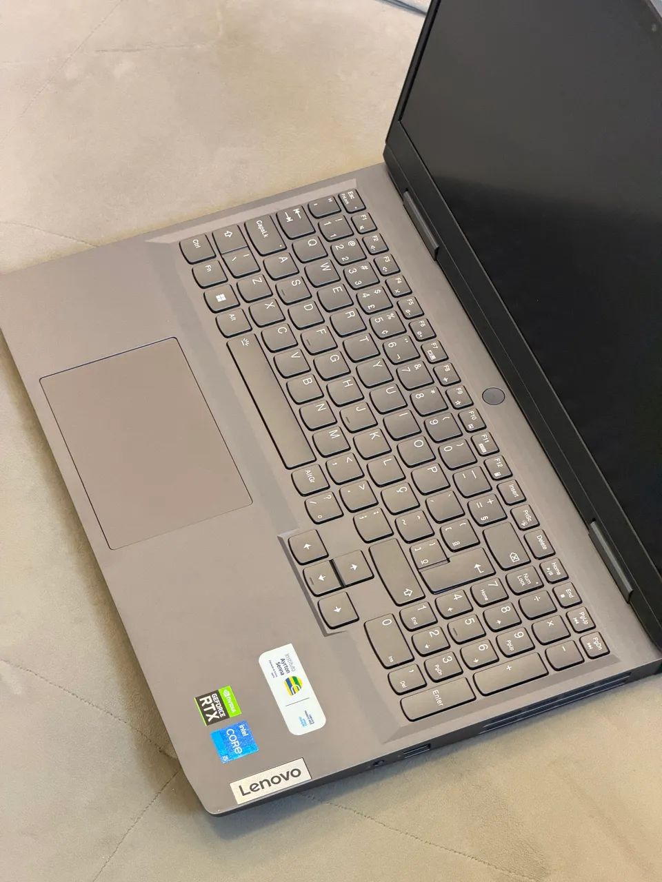 LENOVO LOQ GAMER ? IMPECÁVEL! - Foto 2