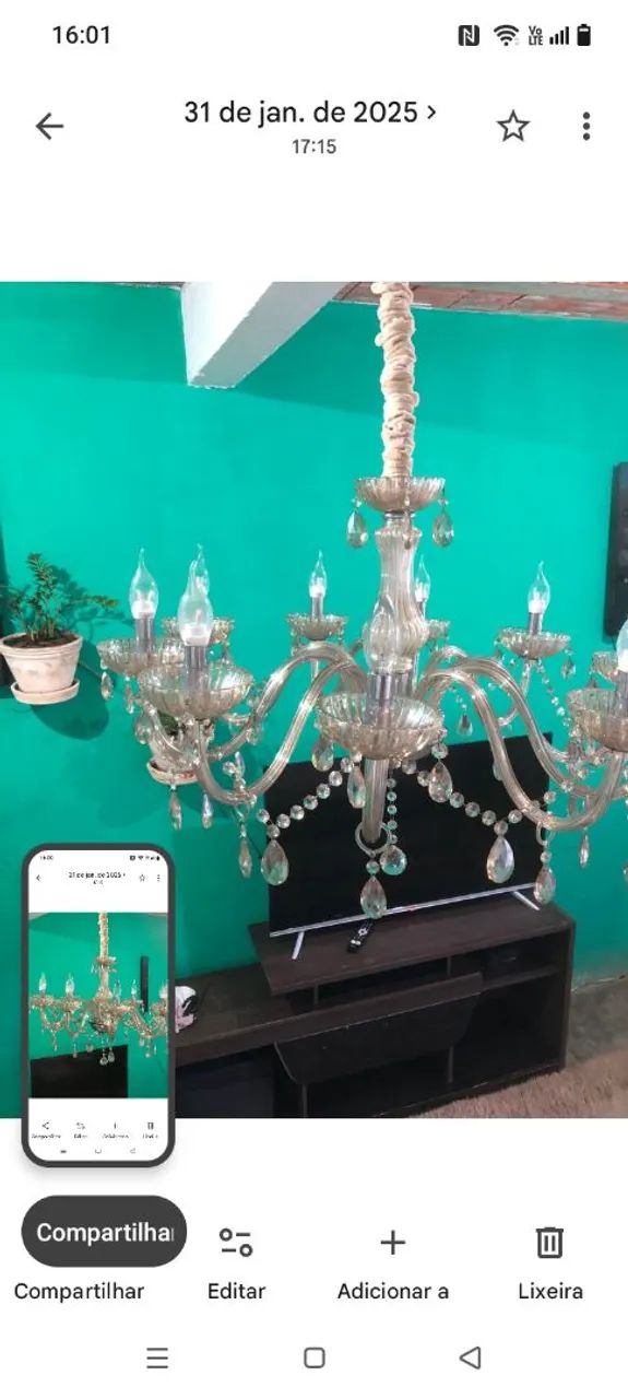 Lustre  - Foto 3