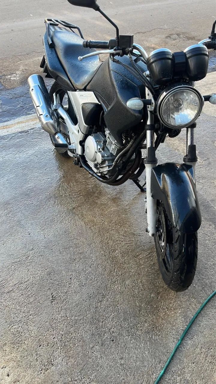Fazer 250 - Foto 2