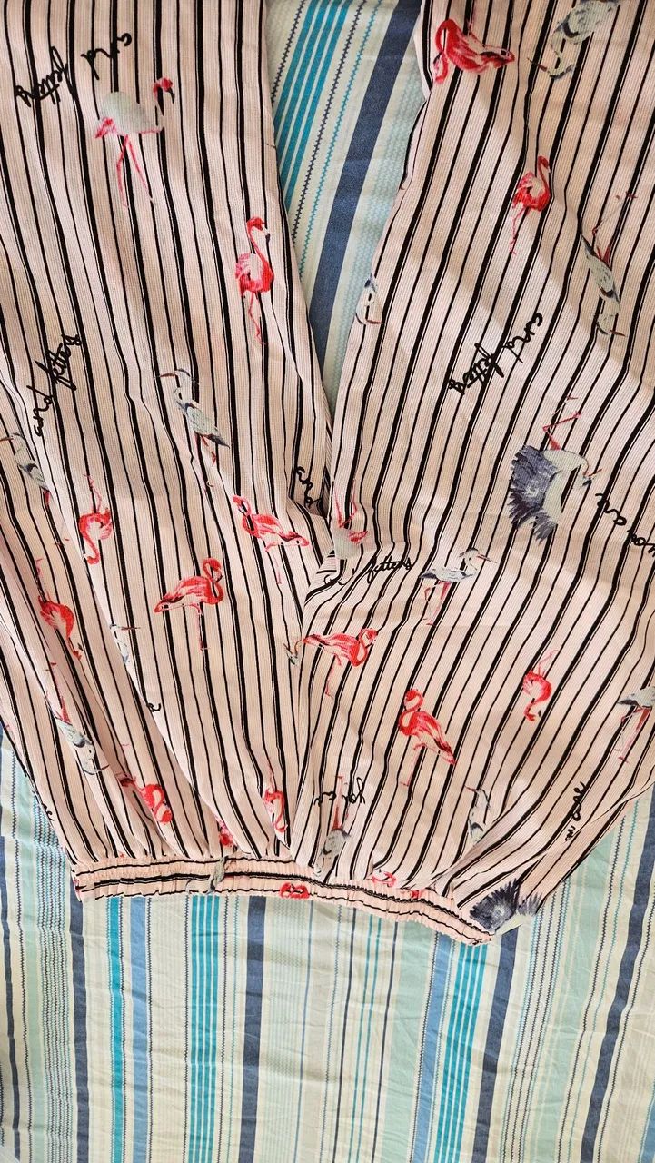 Permuda e short estampados - Foto 4