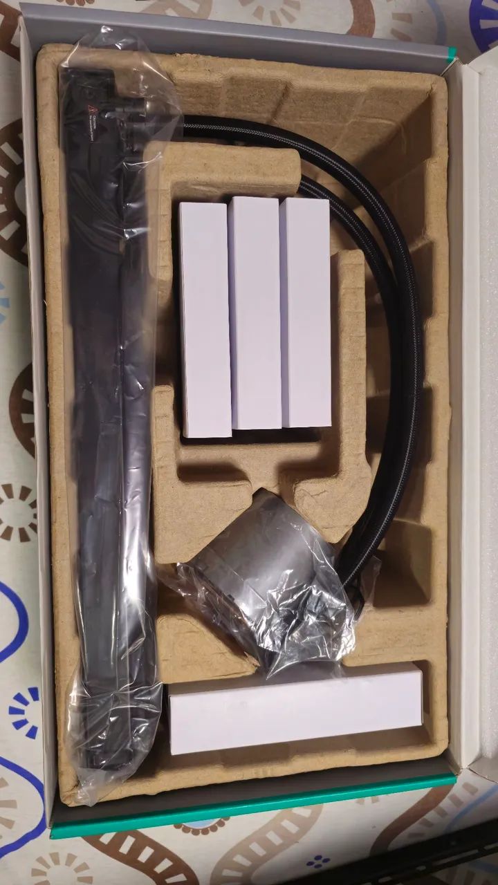 Watercooler Deepcool Castle 360 ARGB v2 - Foto 2