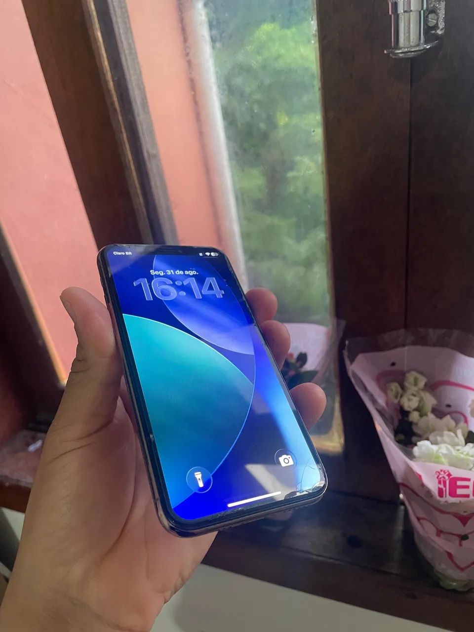iPhone 11 Pro dourado 256 gb - Foto 2