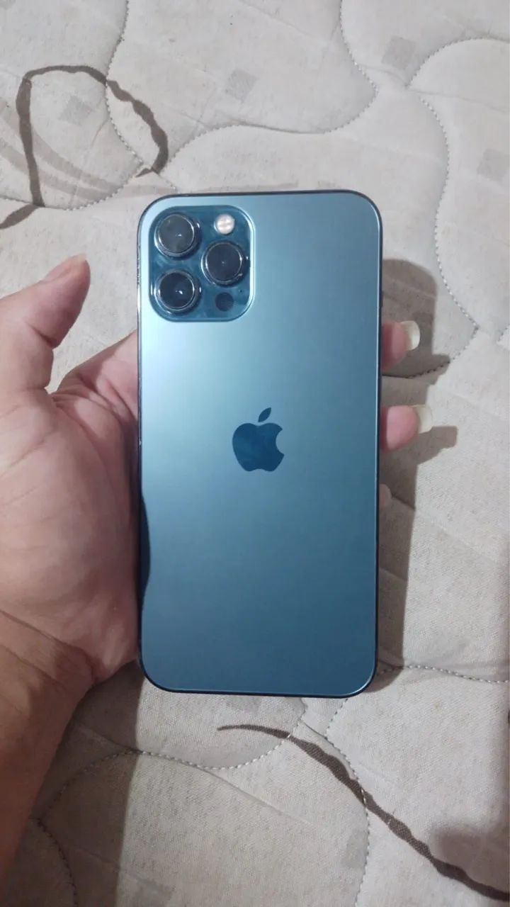 iPhone 12 Pro Max 128gb - Celulares e Smartphones - Nossa Senhora