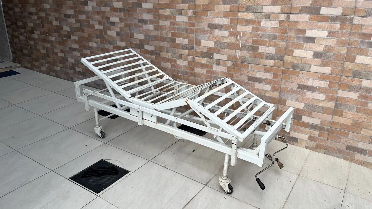 Cama Hospitalar