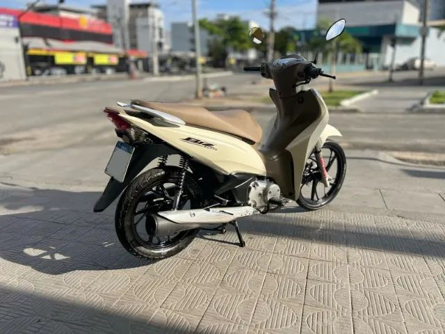 BIZ 125 - Foto 4