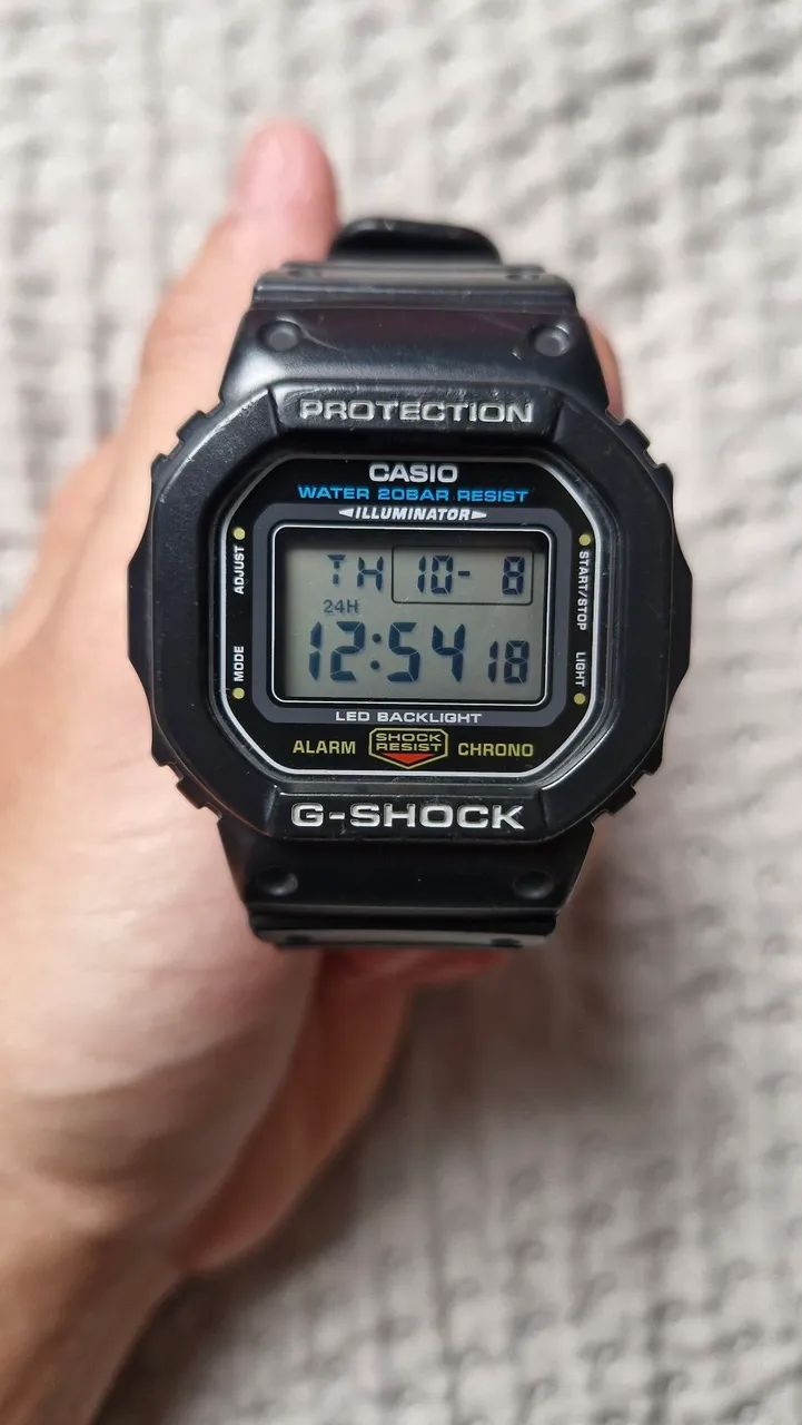Relógio Casio Dw-5600 - Foto 3