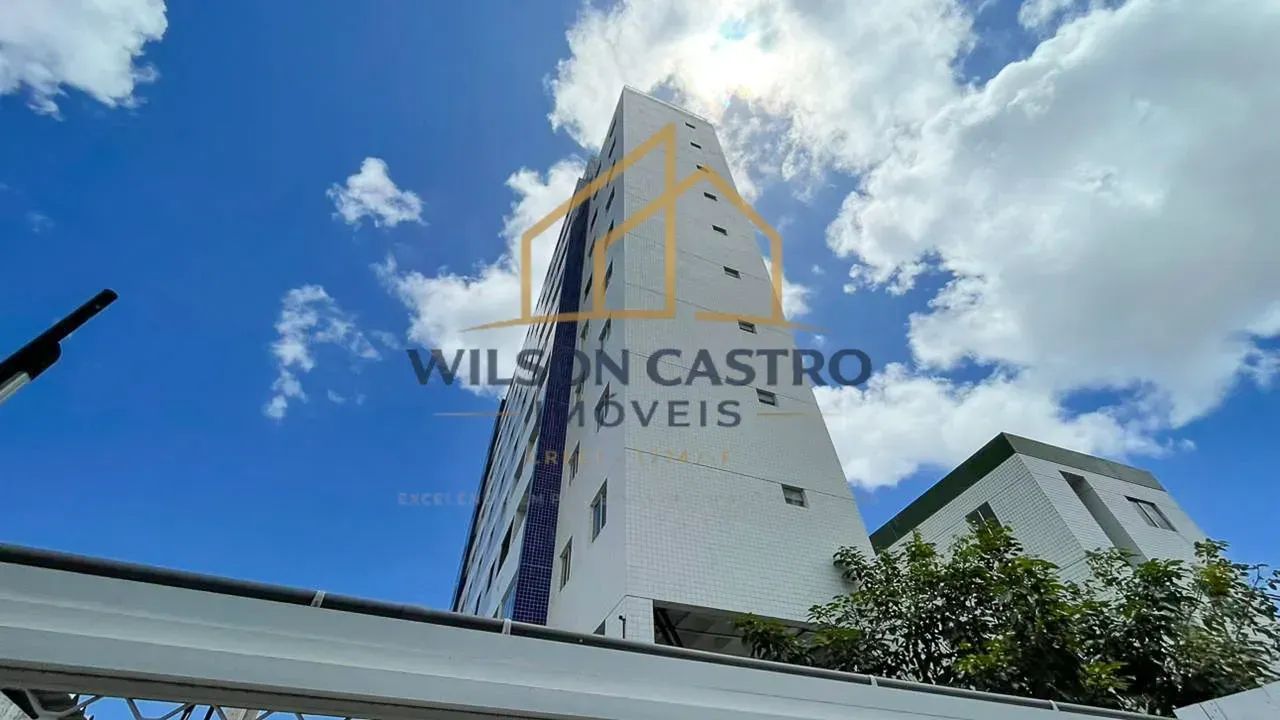Apartamento, Torre, 2 Quartos.