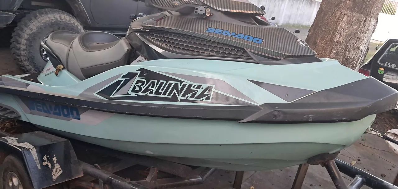 JET SEADOO 2015 - Foto 2