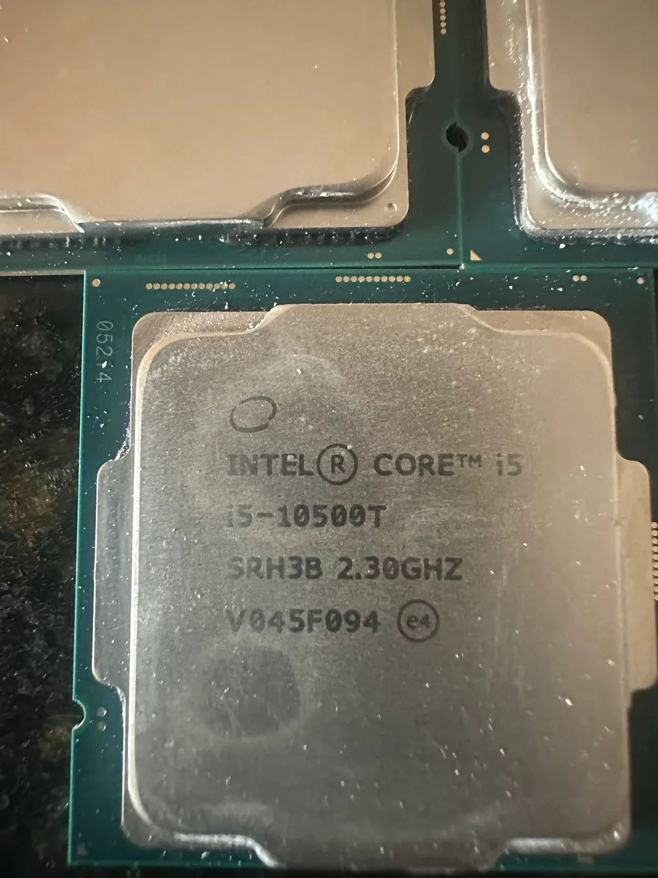 Processador core i5 10500T de décima geração  - Foto 5