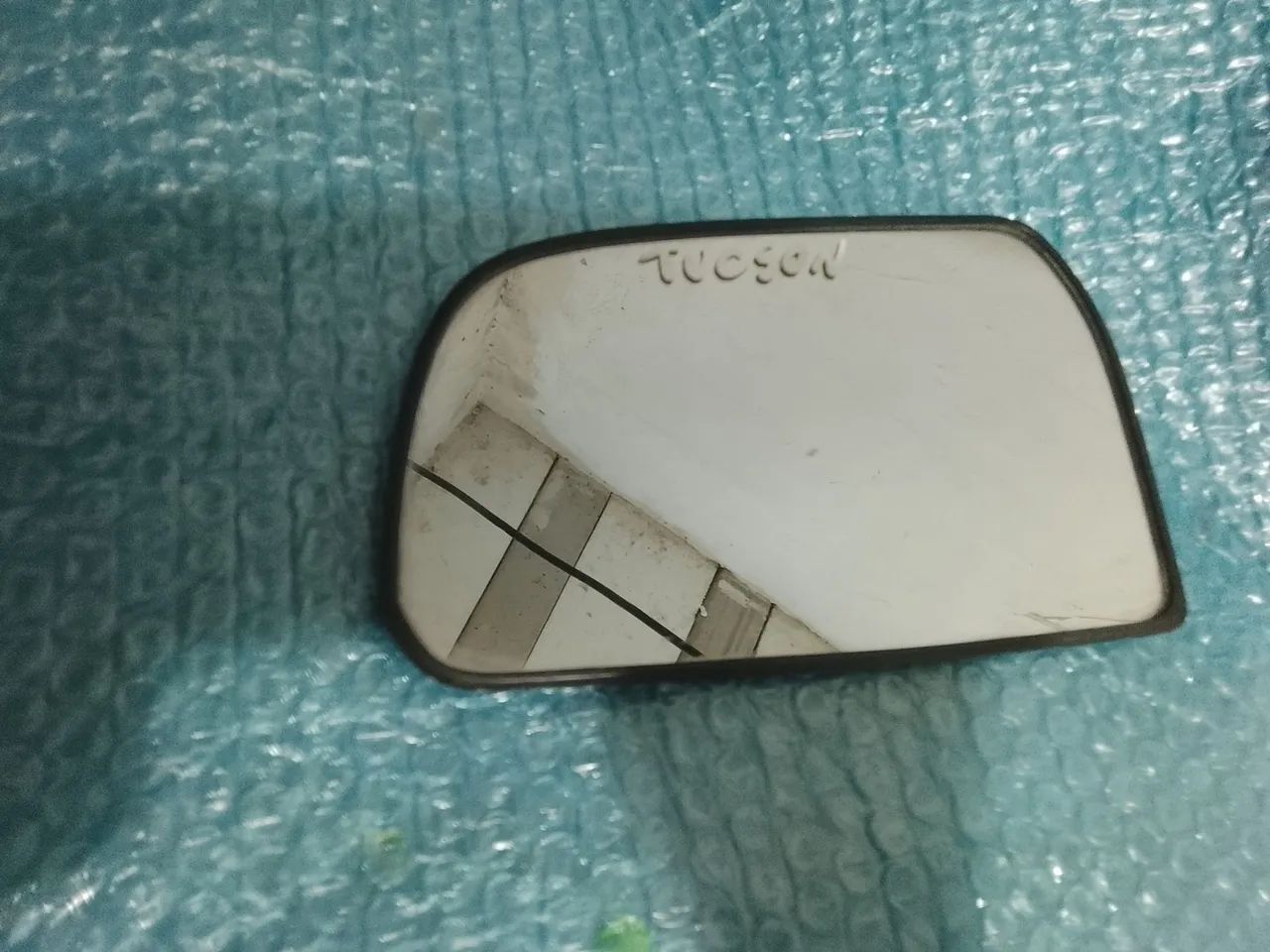 Espelho retrovisor de Tucson 