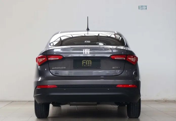 Fiat Cronos Drive 1.3 8V Flex 2025 - Foto 4