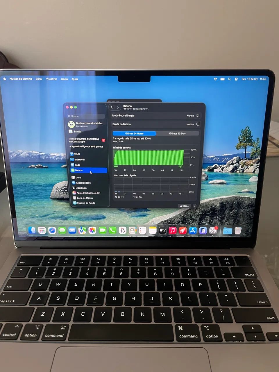 Mac book air M2 - Foto 2