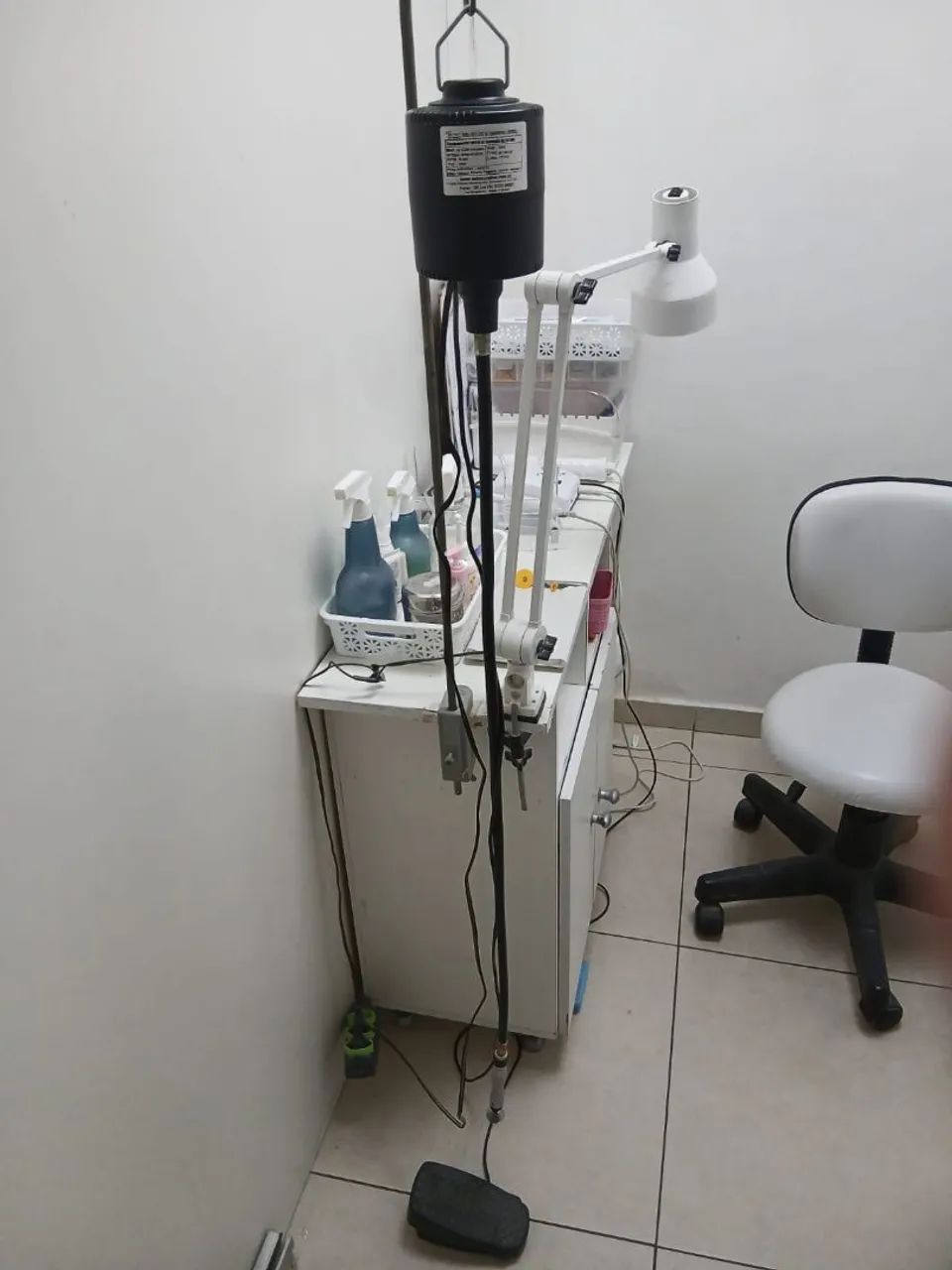 motor de suspensão beltec