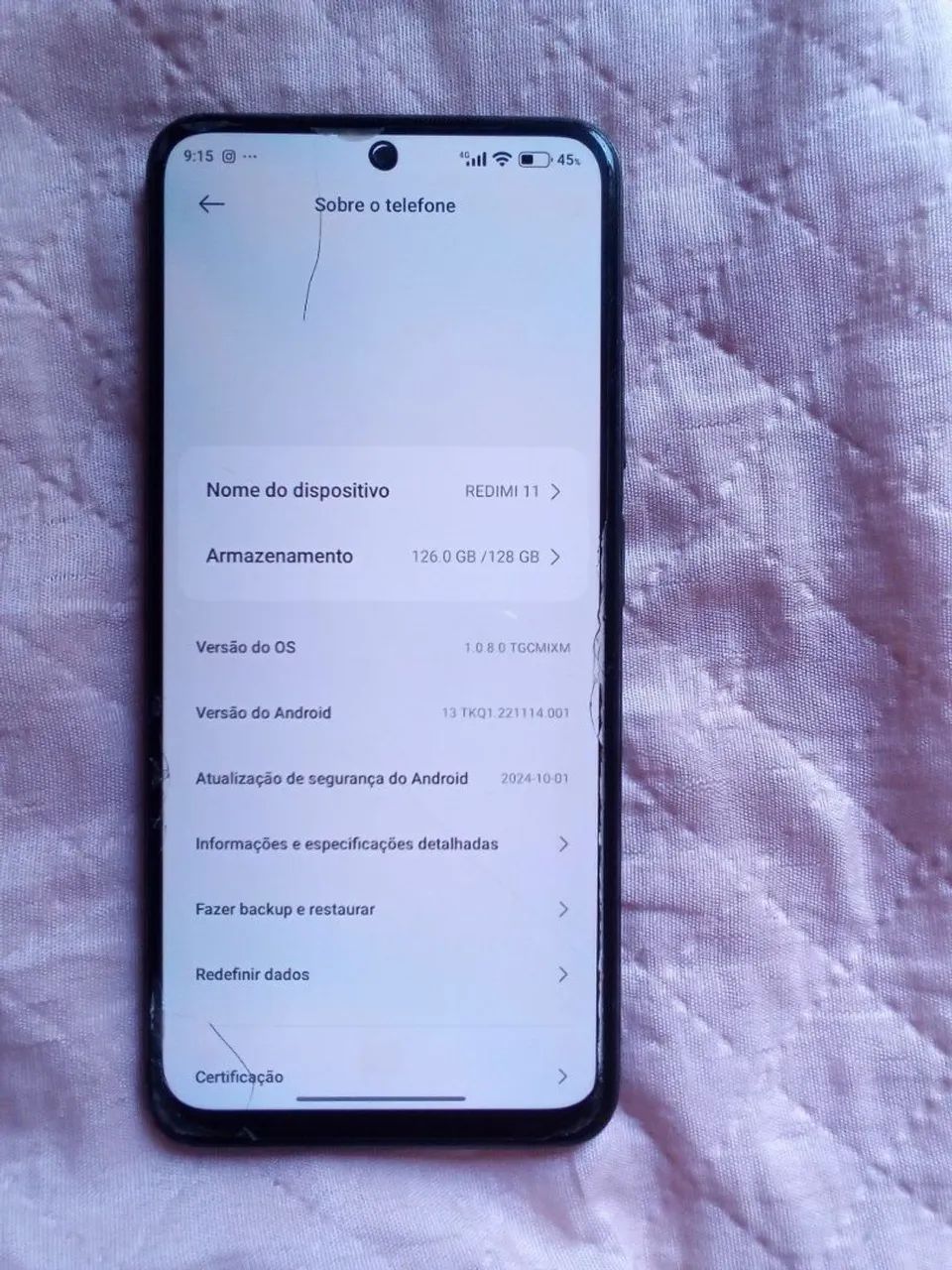 Xiaomi 11  - Foto 3