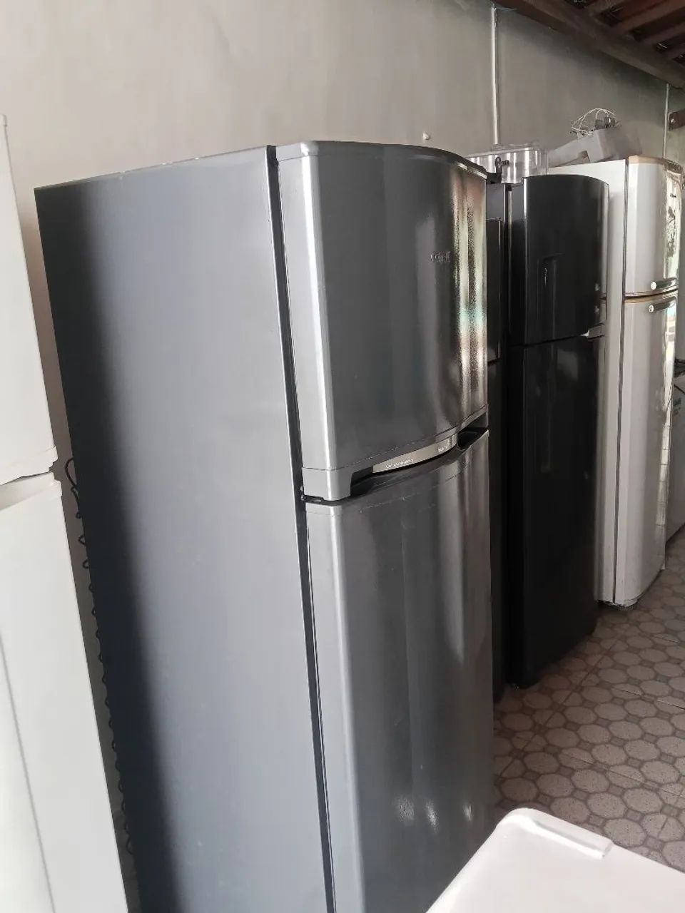 Geladeira duplex frost free 