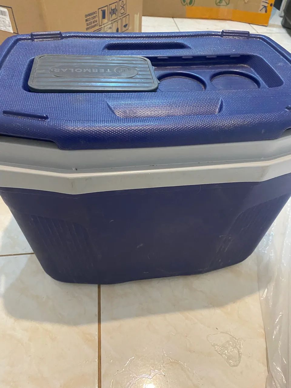 Caixa térmica  - Foto 2