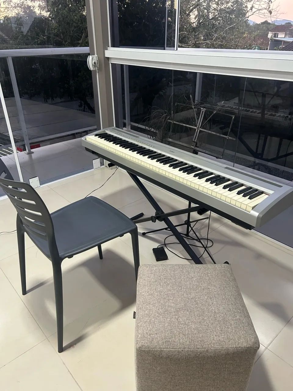 Aulas de teclado - Foto 2