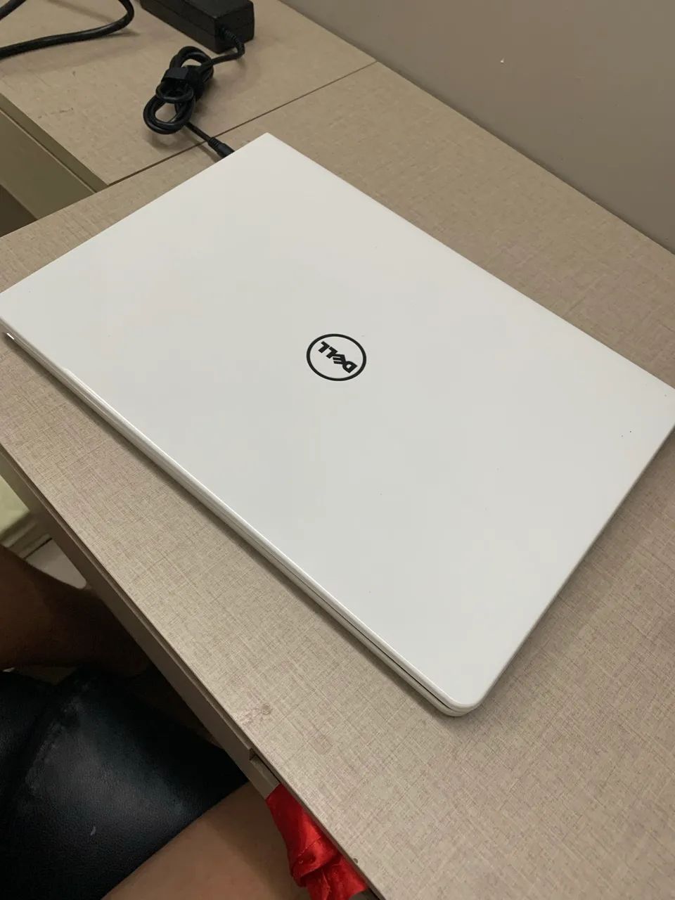 Notebook Dell inspiron 5458 - branco  - Foto 2