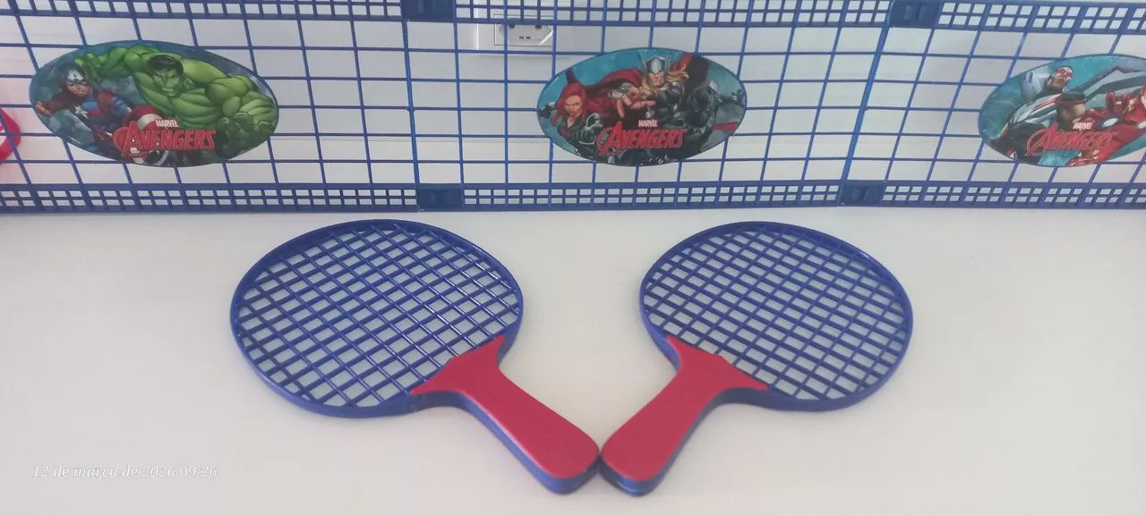 Kit Ping pong infantil  - Foto 4