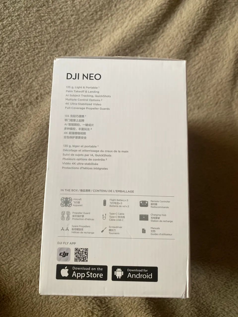 (PRODUTO NOVO) DJI Neo Fly More Combo - Foto 2