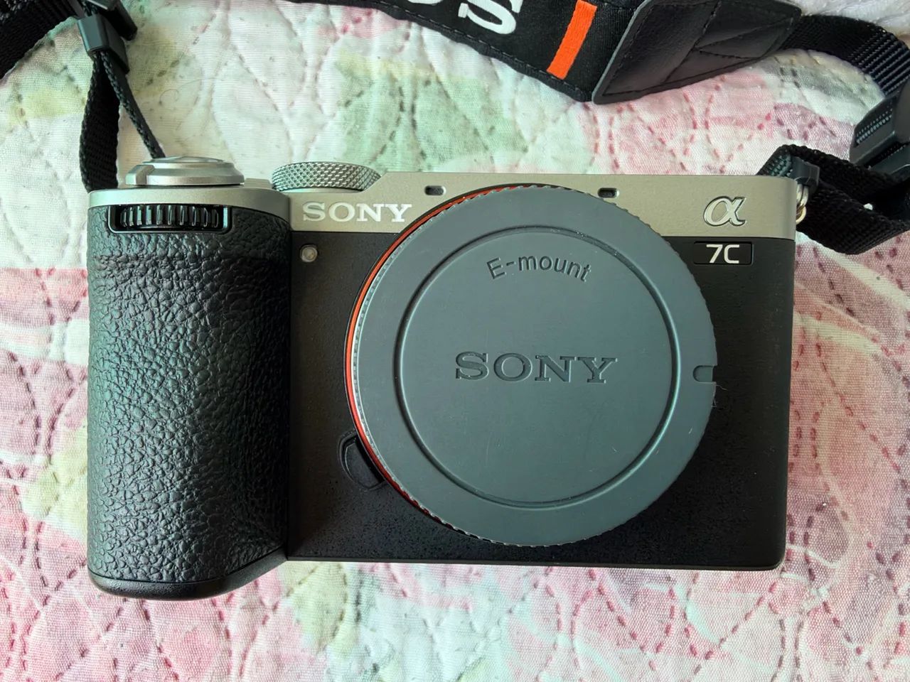 Câmera Sony A7CII - Foto 4
