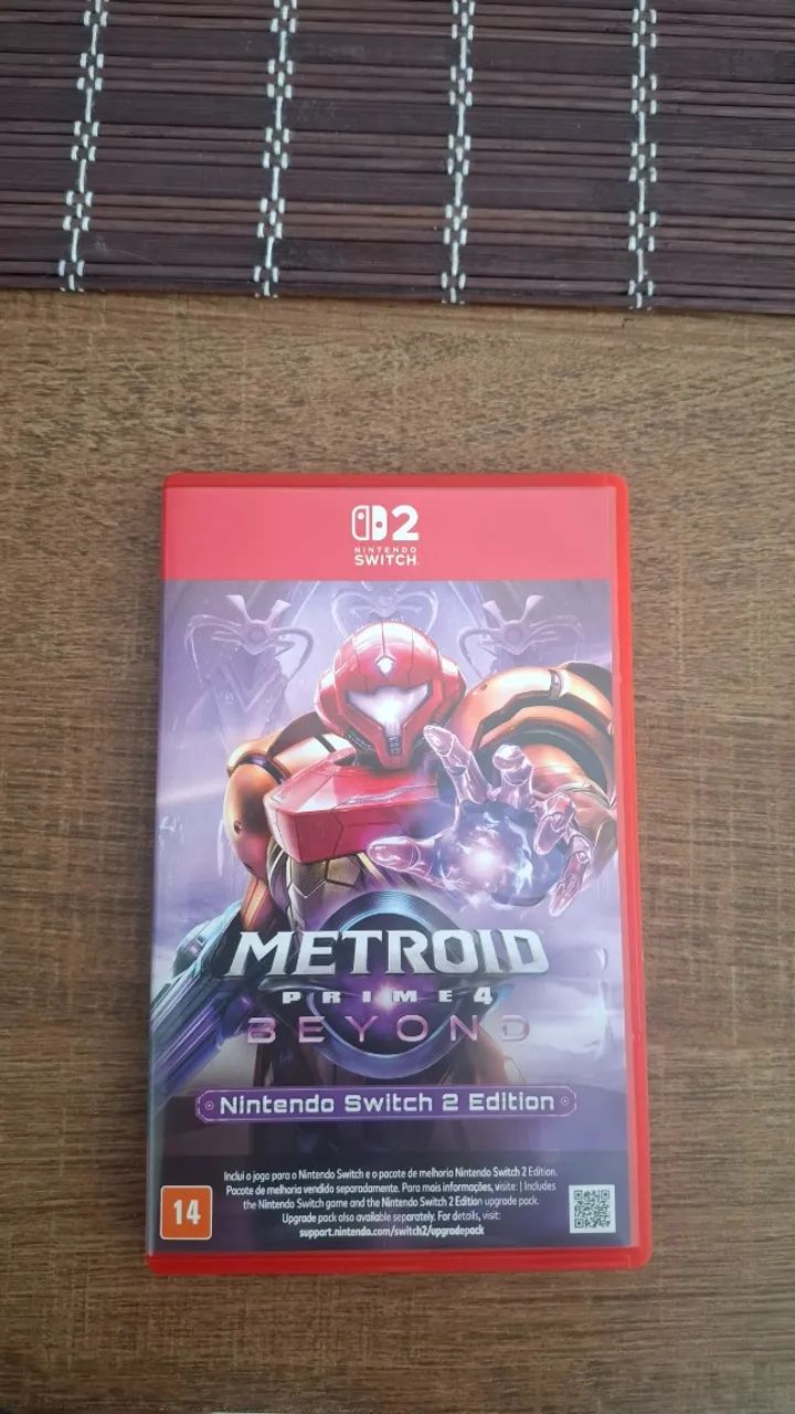 Metroid Prime 4 - Switch 2