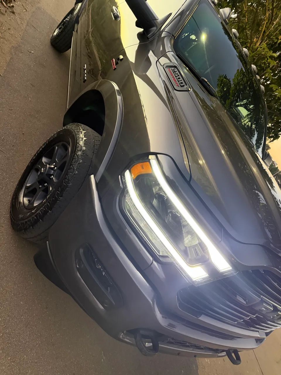 Ram 2500 2021
