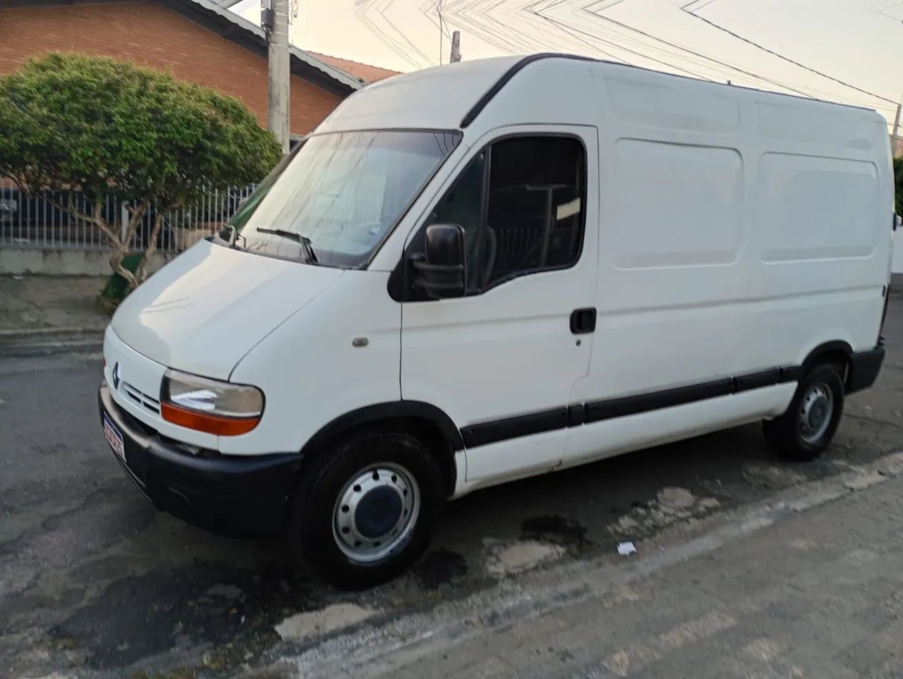 Renault Master Master 2.5 dCi Furg. Medio/LongoTA Dies. 2009