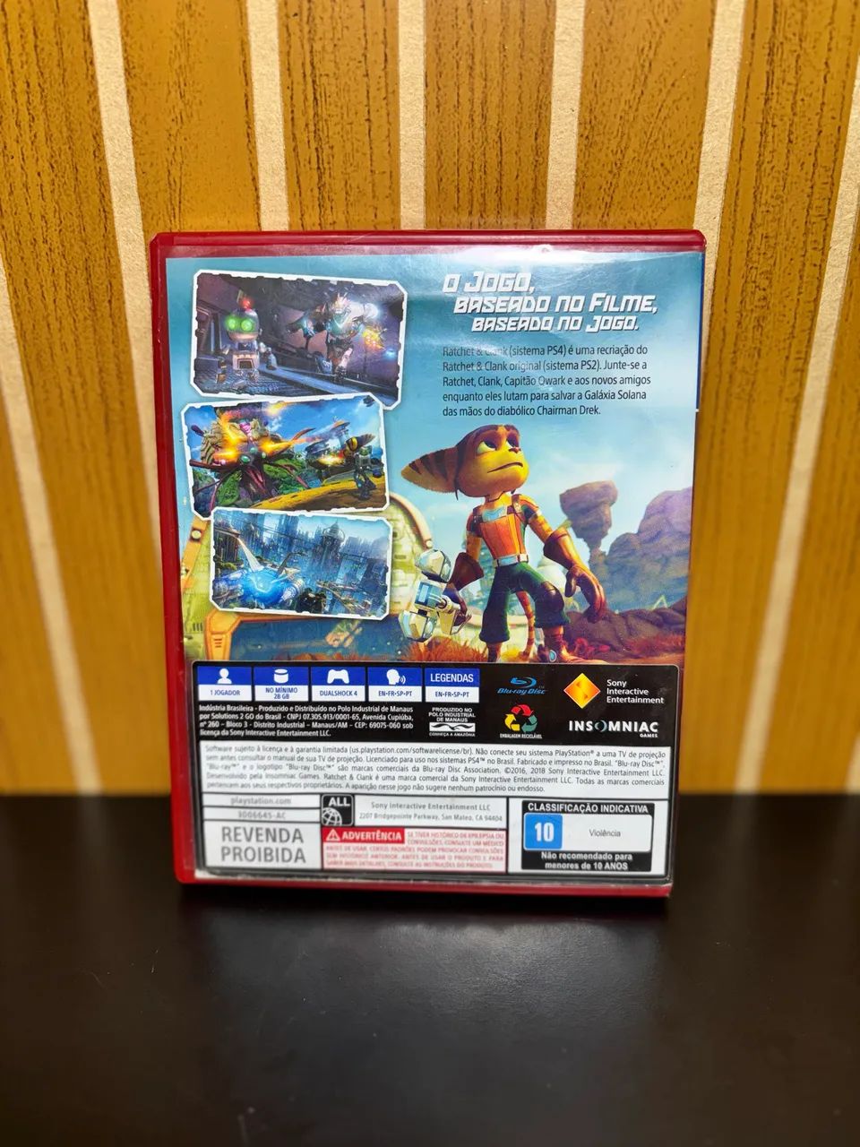 Ratchet & Clank Ps4  - Foto 2