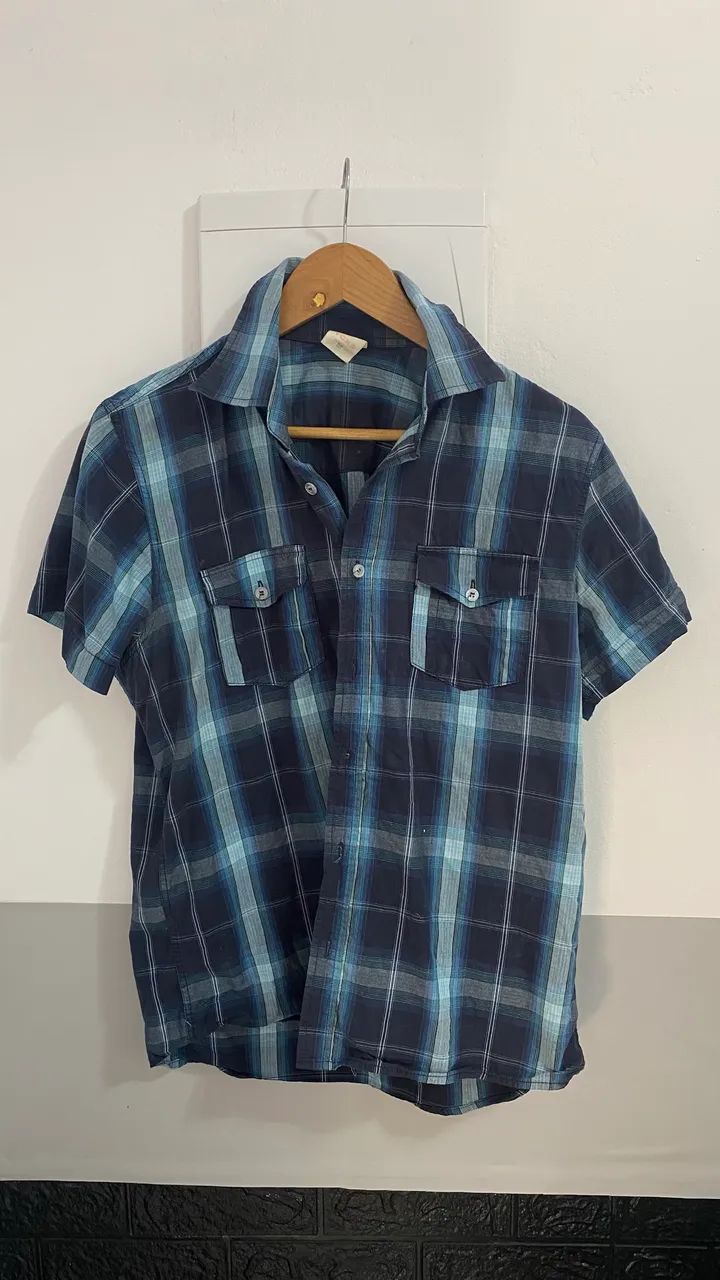 Roupas Masculinas Usadas - Várias Peças - Foto 2