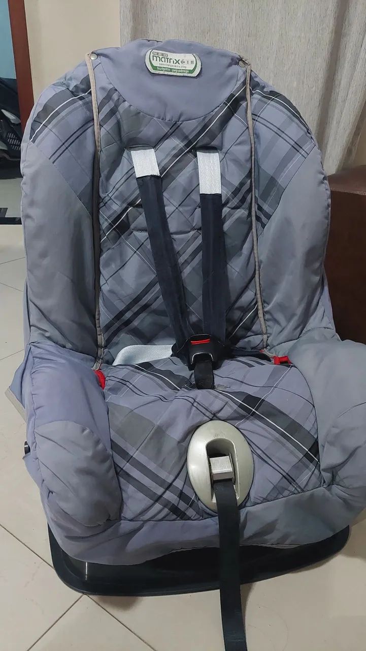 Cadeirinha de carro 