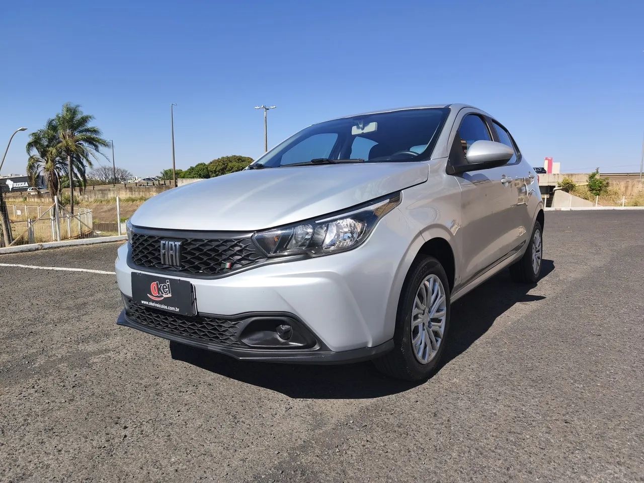 Fiat Argo Drive 1.0 Firefly 2023