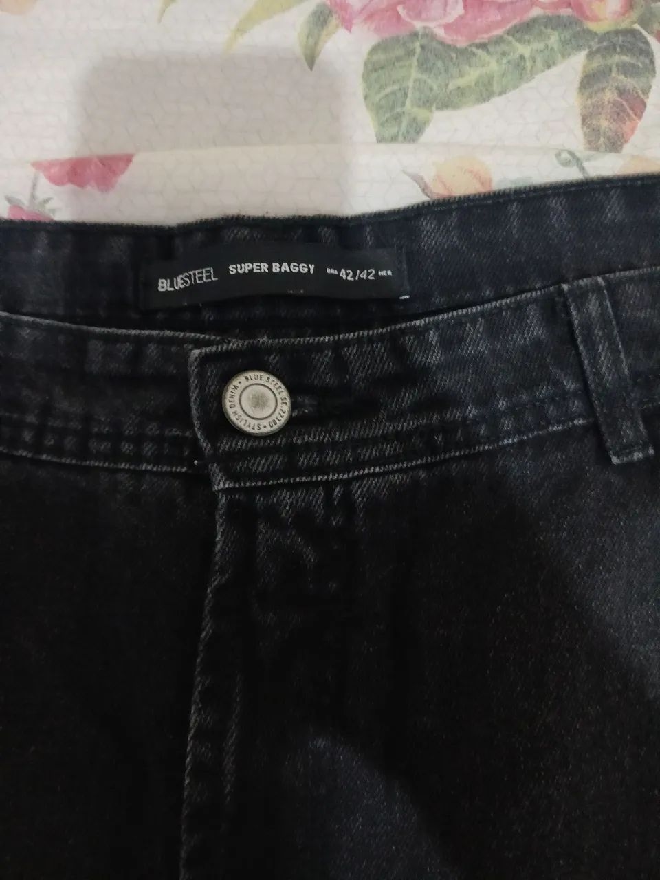 Calça Baggy Renner  - Foto 3