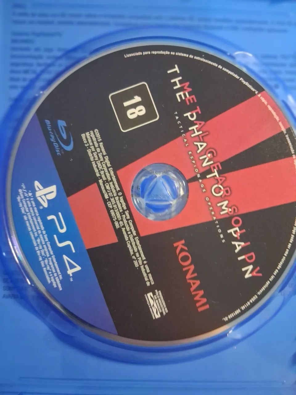 Metal gear solid V The Phantom Pain - Foto 2