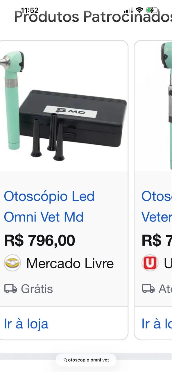 Otoscópio OMNI ver - Foto 2