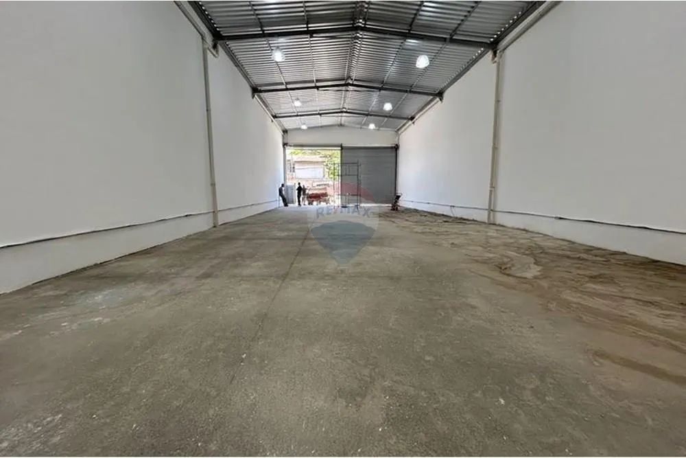 Galpão Novo de 399m² | 329m² Fabril + 70m² Externos | Vila Bocaina  Mauá