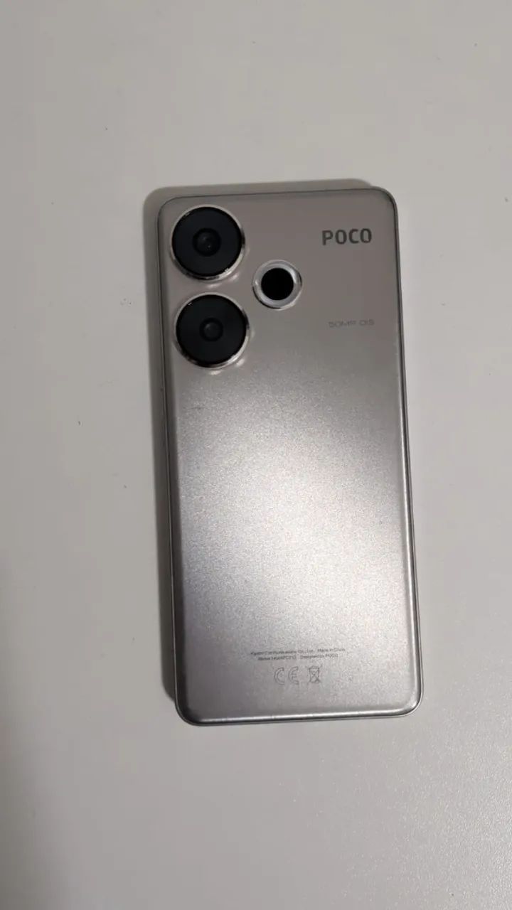 POCO F6 5G - Excelente estado - Snapdragon 8s Gen 3 - Foto 2