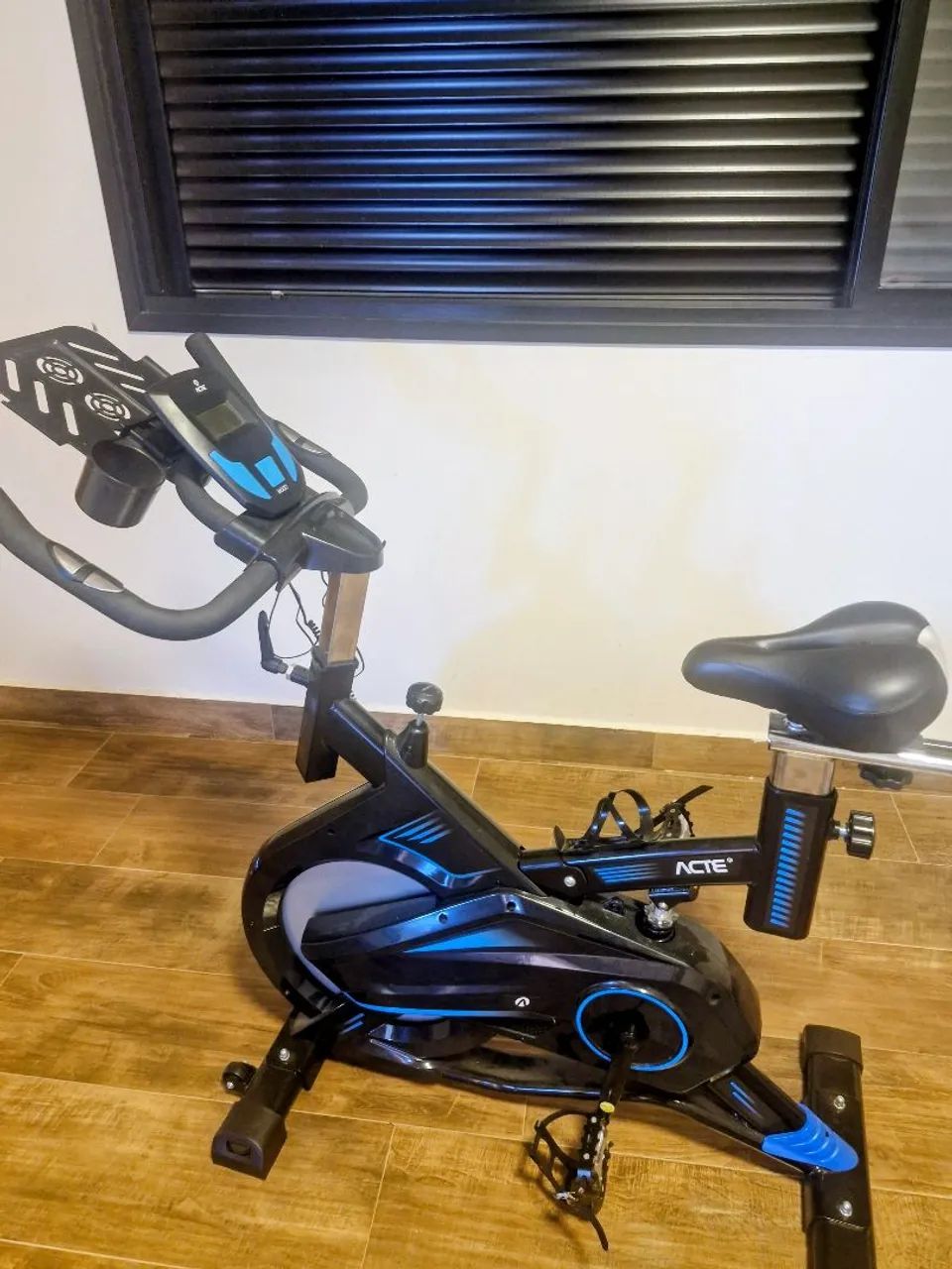 Bicicleta ergometrica 