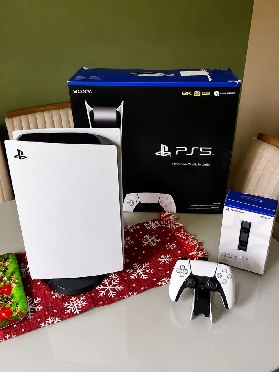 Ps5 Completo  - Foto 3